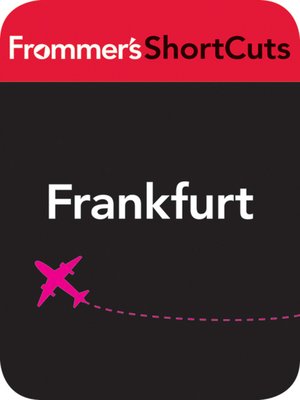 cover image of Frankfurt, Germany